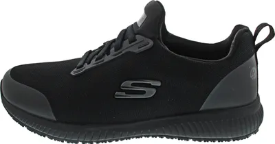 Produktbild von Skechers Work Squad SR Sneaker Schwarz