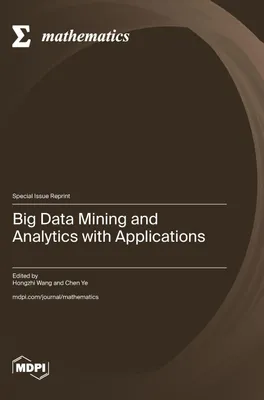 Produktbild von Big Data Mining and Analytics with Applications
