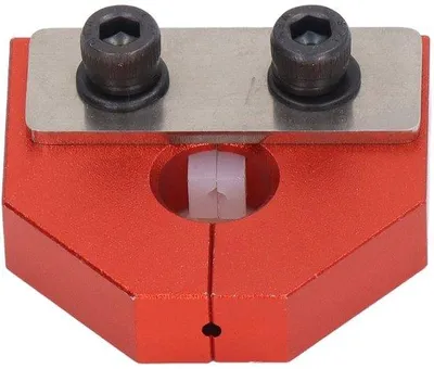 Obrázok produktu pre 3D tlačový konektor pre materiály ABS/PETG - priemer 1,75 mm - vyrobený z kvalitného hliníka - jednoduchá inštalácia - vymeniteľný konektor pre filament