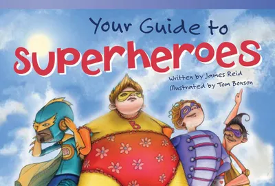 Produktbild von Your Guide to Superheroes