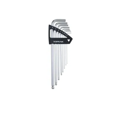 Produktbild von Topeak DuoHex Silver Drehmomentschlüssel