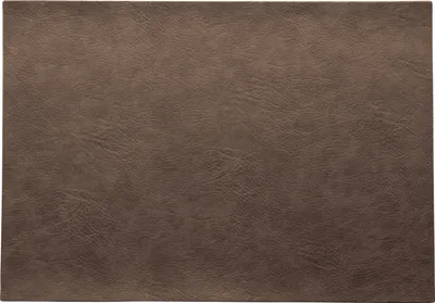 Produktbild von ASA Tischset PolyurethanKunststoff Vegan Nougat 46x33cm