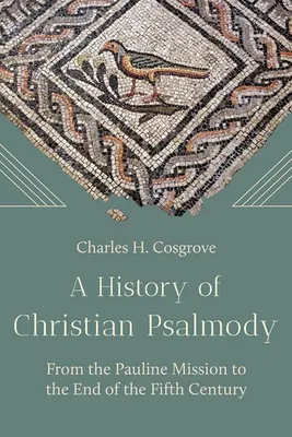 Image de A History of Christian Psalmody