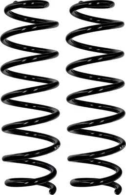 Produktbild von Fahrwerksfedern-Set hinten Ø 11,3 mm EIBACH für u.a. RENAULT SCÉNIC