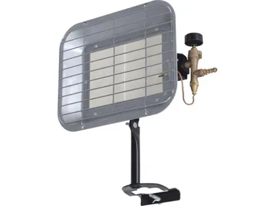 Obrázek produktu pro Ohřívač terasy na plyn, butan nebo propan, 4500 wattů