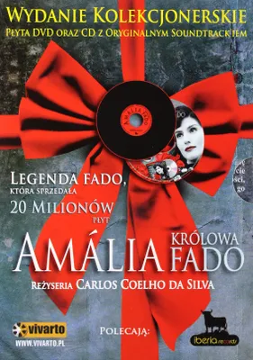 Produktbild von Amália (nur Originalversion) [CD+DVD]