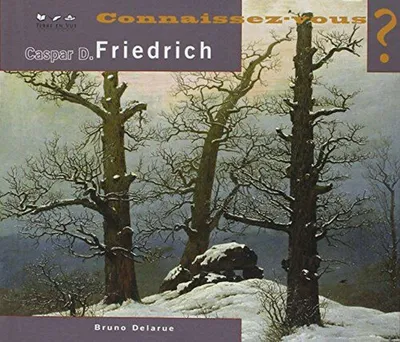 Produktbild von Connaissez-Vous ? Caspar David Friedrich