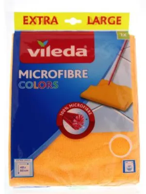 Productafbeelding van Vileda Microvezeldoek Colors 1pc.