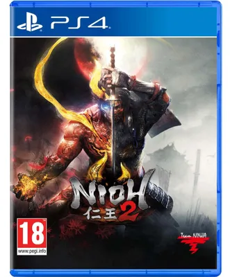 Produktbild von PS4 Nioh 2