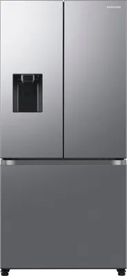 Produktbild von Samsung RF50C530ES9/EF French Door edelstahl AI Energy Mode Twin Cooling+ Precise