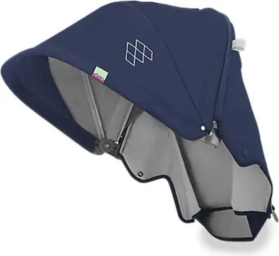Produktbild von Maclaren Quest Stoffverdeck Blau  Kinder Blau One Size