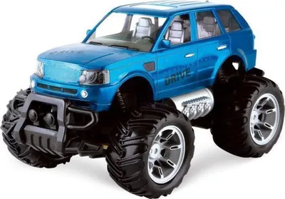 Immagine prodotto di RC Savage Jeep in scala 1:14, 27 MHz – Fuoristrada radiocomandato per bambini dai 6 anni in su