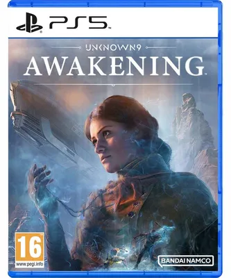 Zdjęcie produktu dla PS5 Unknown 9: Awakening