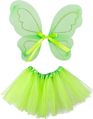 Produktbild von Grüne Waldfee Accessoire-Set für Kinder