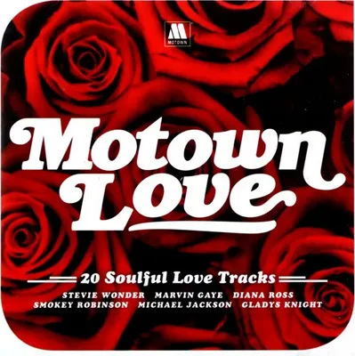 Obrázok produktu pre Motown Love