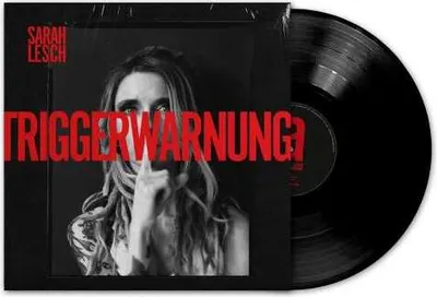 Produktbild von Sarah Lesch: Triggerwarnung - - (Vinyl / Pop (Vinyl))