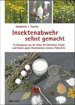 Zdjęcie produktu dla Tourles, S: Insektenabwehr selbst gemacht