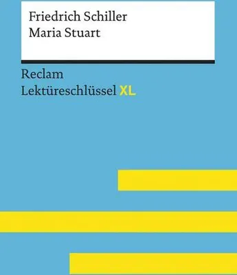 Immagine prodotto di Lektüreschlüssel XL. Friedrich Schiller: Maria Stuart