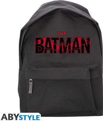 Produktbild von DC COMICS - Rucksack Logo The Batman black