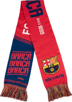 Immagine prodotto di FC Barcelona - Sciarpa TA13801 (Taglia unica) (Rosso/Blu)