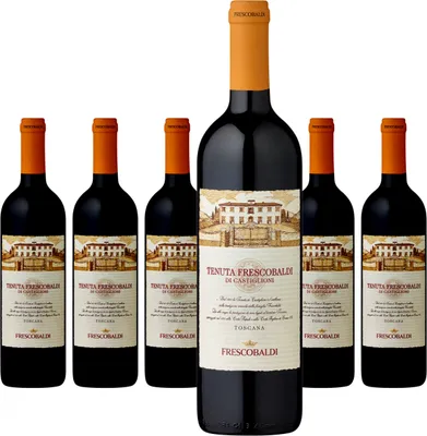 Produktbild von 6 x Frescobaldi Tenuta Frescobaldi Di Castiglioni