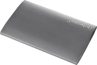 Productafbeelding van Intenso 3823460 Intenso externe SSD 1,8 1TB USB 3.0 Aluminium Premium