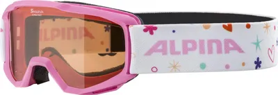 Produktbild von Alpina Skibrille Sportbekleidung Piney für Schnee Bruchsicherer UV Schutz Extrem Robust