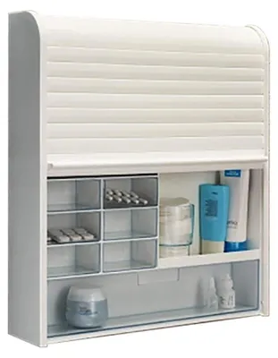 Produktbild von Multifunktionale Wand-Medikamentenschrank