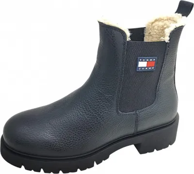 Zdjęcie produktu dla Buty Tommy Hilfiger Chelsea EN0EN02826BDS