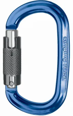 Produktbild von Singing Rock Ozon Twist Lock Barva: blau