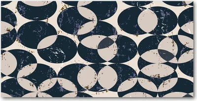 Immagine prodotto di Tulup® - Stampa su tela - 120x60 cm - Arte da parete - Stampe su tela - Stampa su tela - Altro - Beige - Motivi geometrici