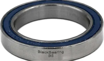 Produktbild von Black Bearing B5 6806-2rs Lager Silber 30 x 42 x 7 mm Silber 30 x 42 x 7 mm