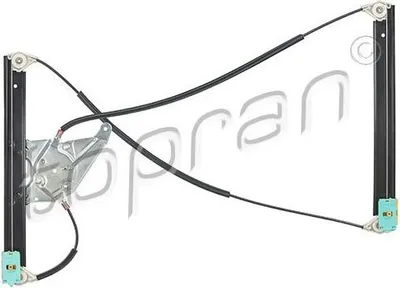 Produktbild von TOPRAN 111 697 Elektrischer Fensterheber Vorne Links für AUDI A3 Schrägheck (8L1)