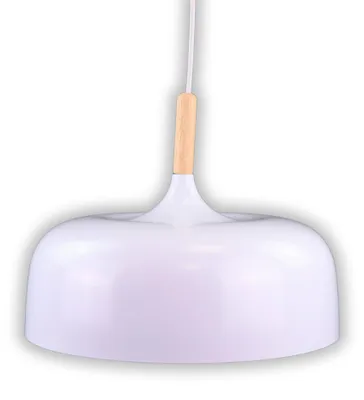 Produktbild von LUXULA LED Pendelleuchte 60 W schwarz