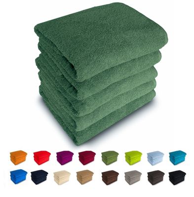 Grün kaufen Handtücher online günstig
