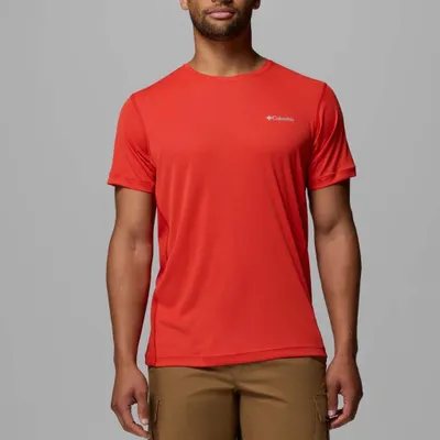 Produktbild von COLUMBIA RULES LIGHT SS CREW Orange