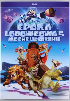 Produktbild von Ice Age - Kollision voraus! (nur Originalversion) [DVD]