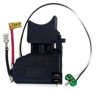 Produktbild von Makita 650645-0 Original Schalter für DF030D DF330D TD090D 10,8 Volt