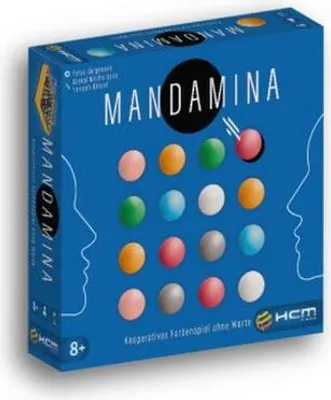 Obrázek produktu pro MANDAMINA (hra)