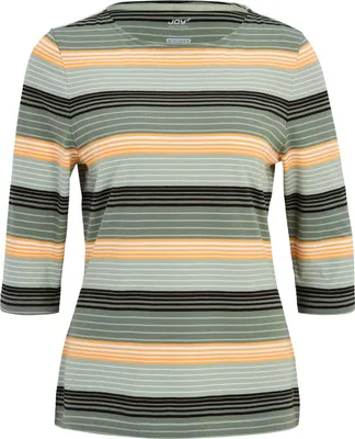 Produktbild von Joy RINA 3/4 Arm Shirt grape leaf stripes 46