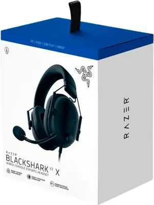 Immagine prodotto di Razer BlackShark V2 X per PlayStation