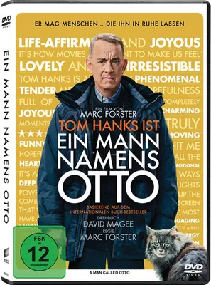 Obrázok produktu pre Ein Mann namens Otto