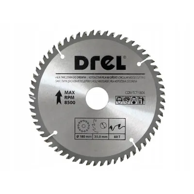 Produktbild von Vidia Kreisscheibe, 60 Zähne, 180 mm, Drel