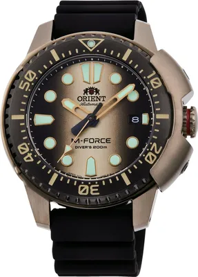 Immagine prodotto di Orient - RA-AC0L05G00B - Orologio da polso - Uomo - Automatico - M-Force - Ltd Edt