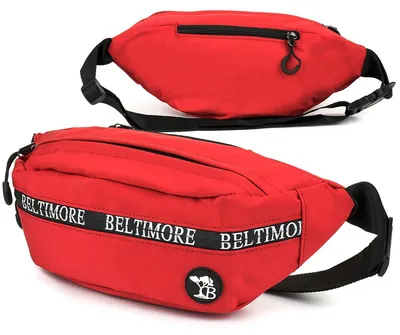 Produktbild von Wasserdichte Gürteltasche von Beltimore