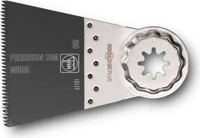 Produktbild von Fein E-Cut Precision BIM-Sägeblatt StarLockPlus 50 x 65 mm 3 Stk
