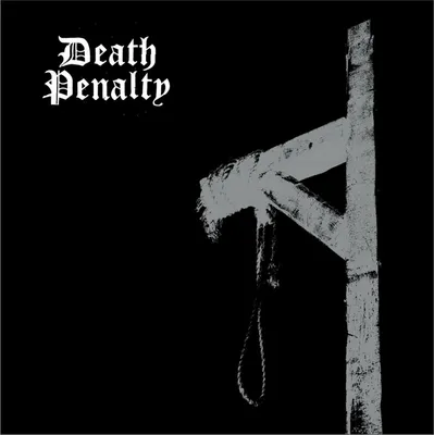 Zdjęcie produktu dla Death Penalty - Death Penalty (2 LP)