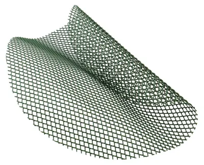 Produktbild von CLGarden Gitternetz 31cm rund für ø 45cm GFK Abdeckung Springbrunnen Deckel Laubschutzgitter für Wasserspiel Netz Kiesfang Blättersieb