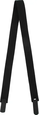 Obrázok produktu pre Ramenný záves na podporu zlomenej ruky, nastaviteľný fixačný popruh, čierny, veľkosť S, 170 cm / 66,9 palca