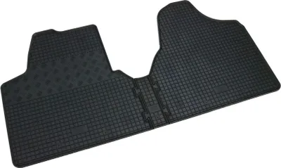 Produktbild von Rigum Gummi Fußmatten Set für Citroen Jumpy, Mod. Bj. 2007-